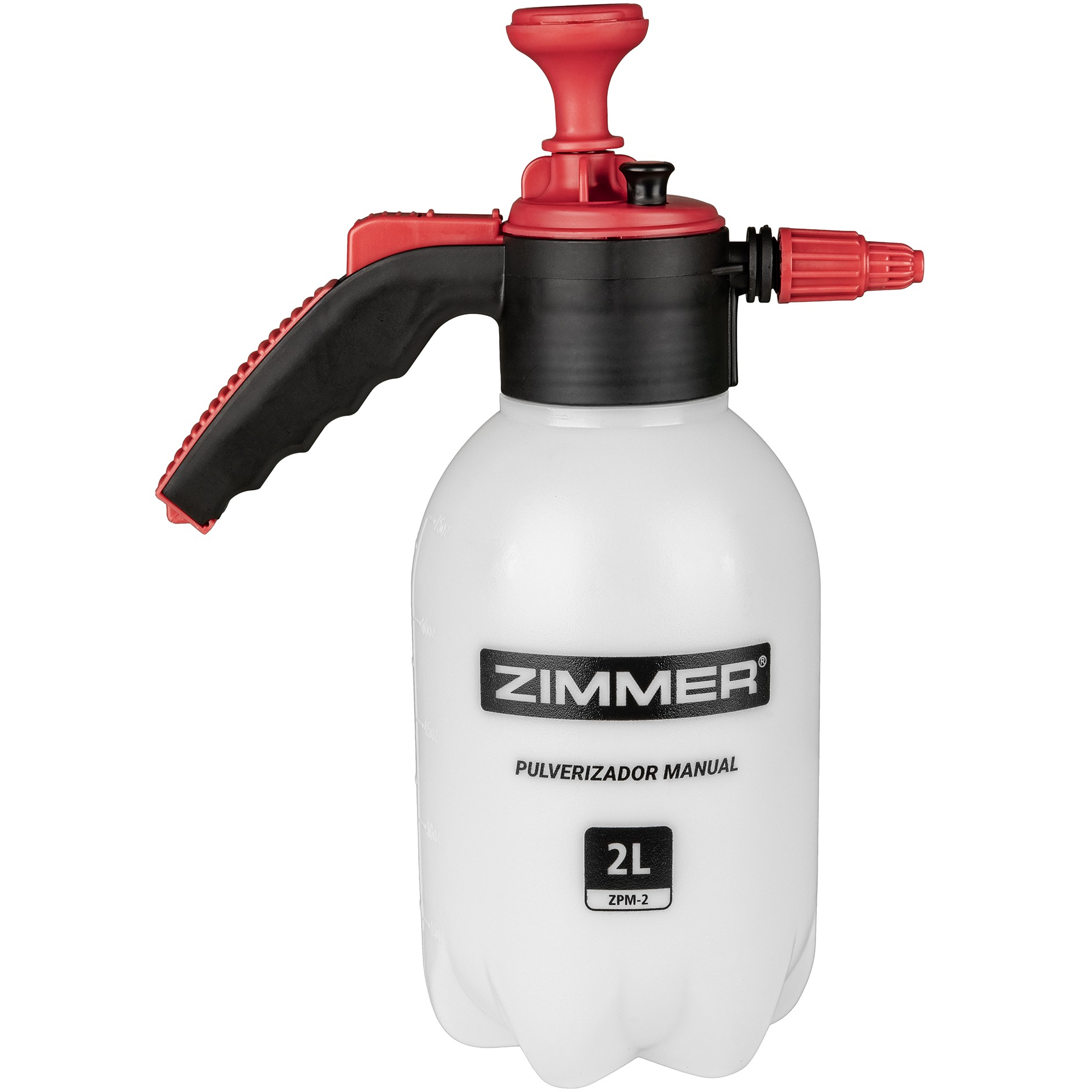 Pulverizador Borrifador Manual 2L ZPM – Zimmer