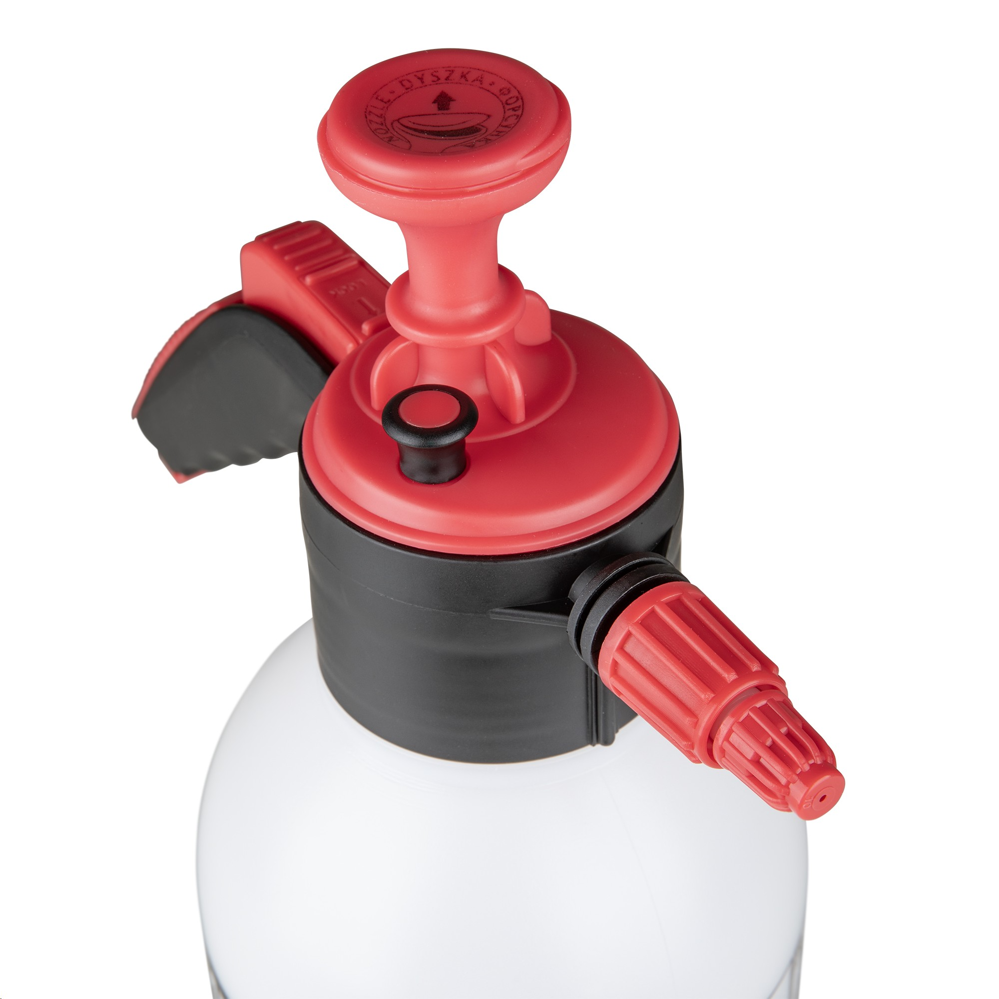 Pulverizador Borrifador Manual 2L ZPM – Zimmer