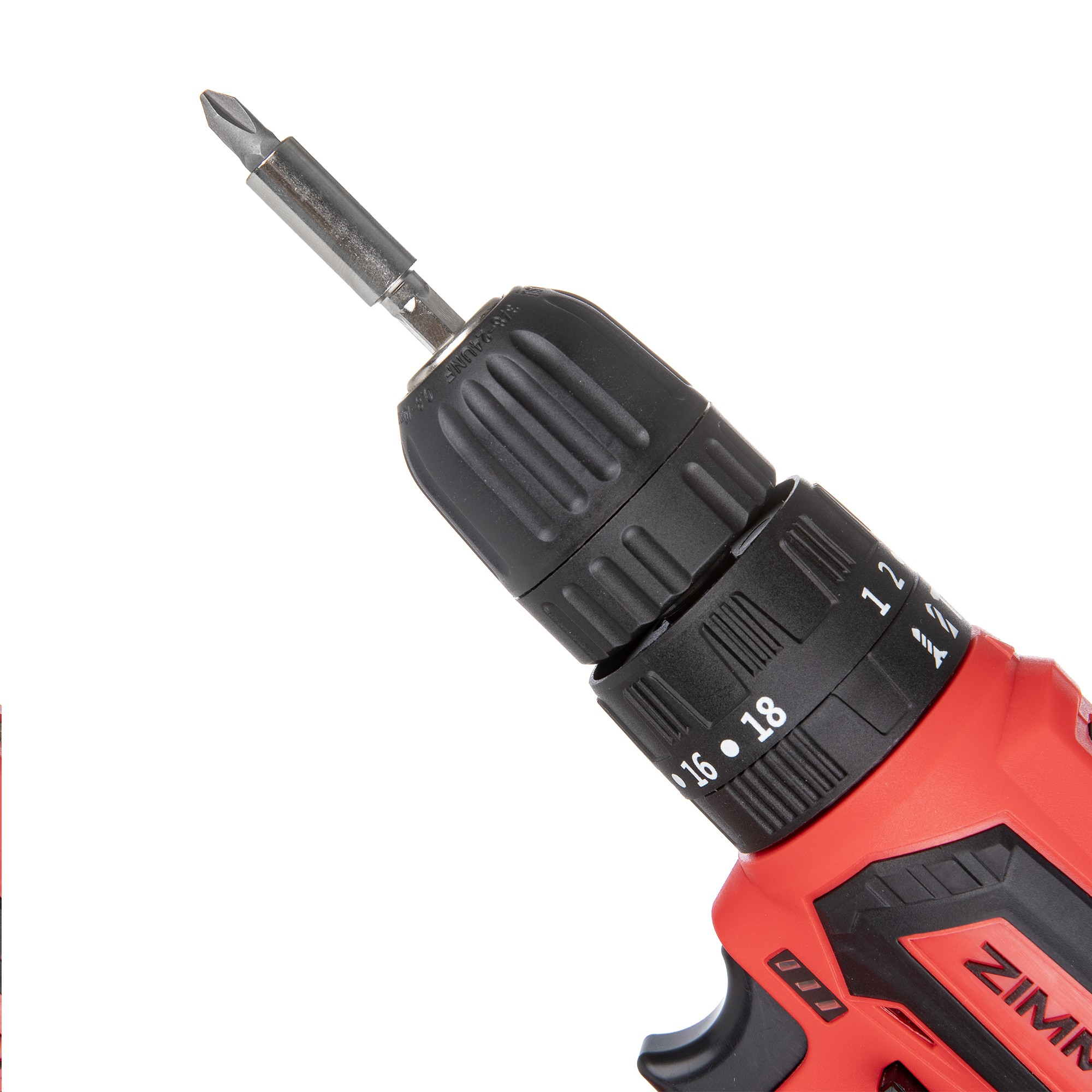 Furadeira e Parafusadeira a Bateria 12V 3/8″ Reversível com
